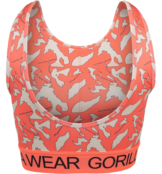 GORILLA WEAR Osseo Crop Top på