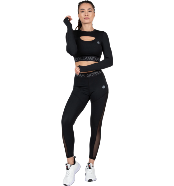 GORILLA WEAR Osseo Long Sleeve på