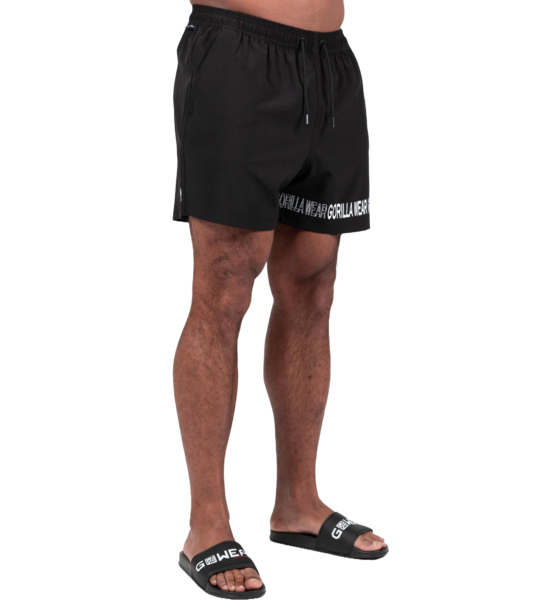 GORILLA WEAR Otis Swim Shorts på