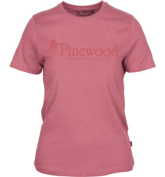 PINEWOOD Outdoor Life T-shirt W på