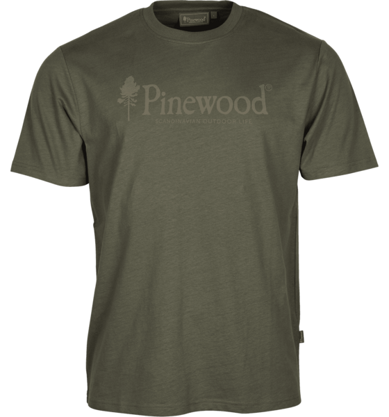 PINEWOOD Outdoor Life T-shirt på