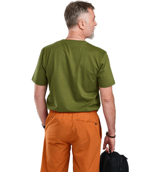PINEWOOD Outdoor Life T-shirt på