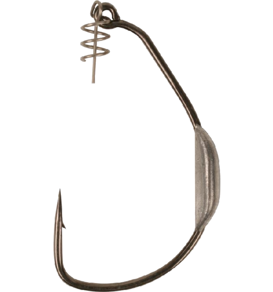 OWNER Owner Beast Hook Weighted, Twist Lock, 10/0, 15g - 2pcs på