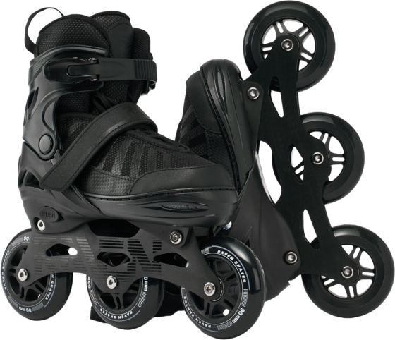 RAVEN Oxen Big Wheels på