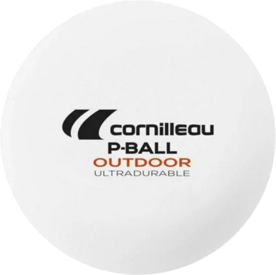 CORNILLEAU P-ball Outdoor Ultradurable 6-pack på