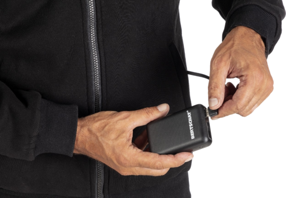 BERTSCHAT PRO - Dual Heating på