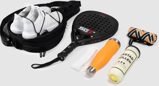 IAMRUNBOX Padel Case Double på