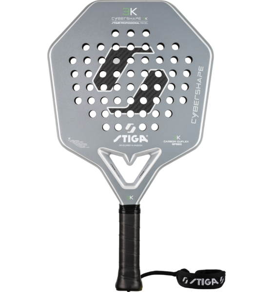 STIGA Padel Racket 3k 2 Cybershape på