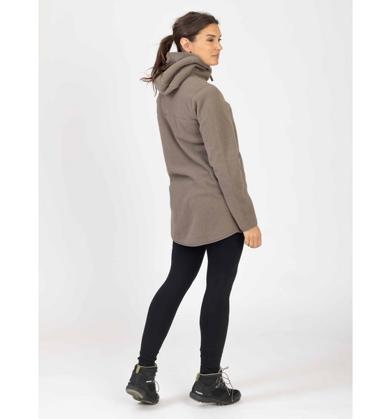 ULLMAX Pallas Long Pile Hoodie W på