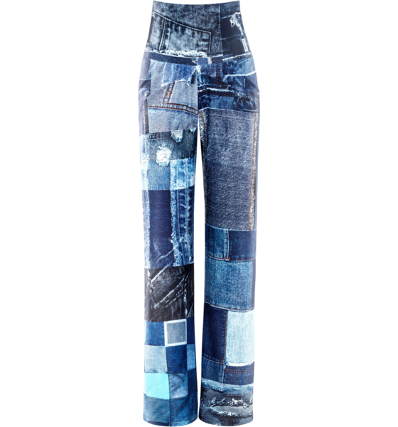 WINSHAPE Pants Cul101c på