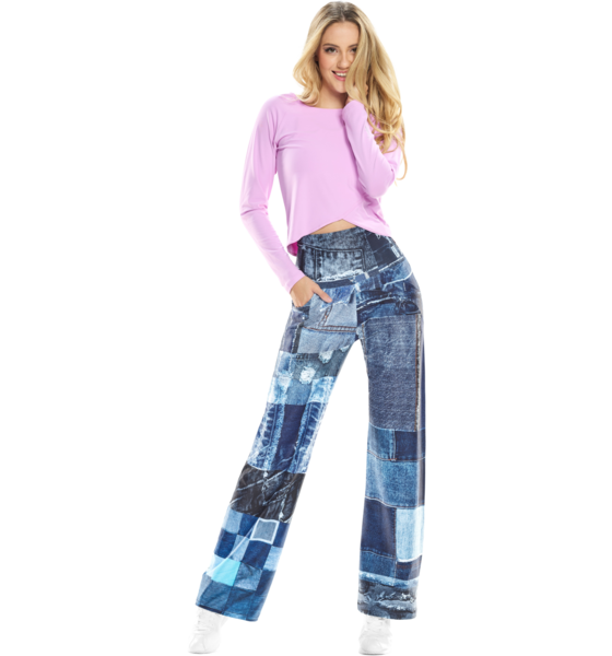 WINSHAPE Pants Cul101c på