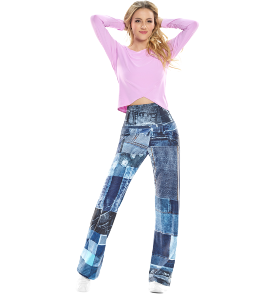 WINSHAPE Pants Cul101c på