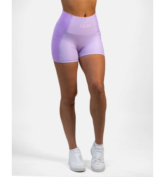 GAVELO Pastel Paradise Shorts Lilac på