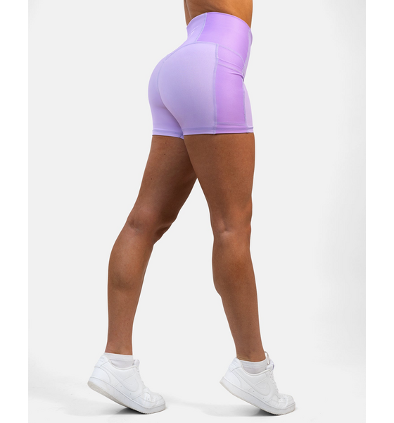 GAVELO Pastel Paradise Shorts Lilac på