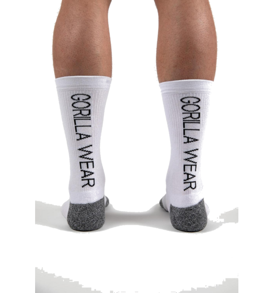 GORILLA WEAR Performance Crew Socks på
