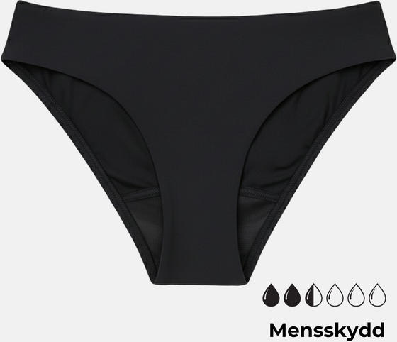 COMFYDENCE Period Proof Bikini - Brazilian - Copacabana på