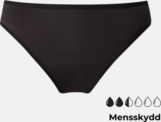 COMFYDENCE Period Proof Bikini - Sunshine- Jr på