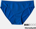 COMFYDENCE Period Proof Bikini - Sunshine- W på