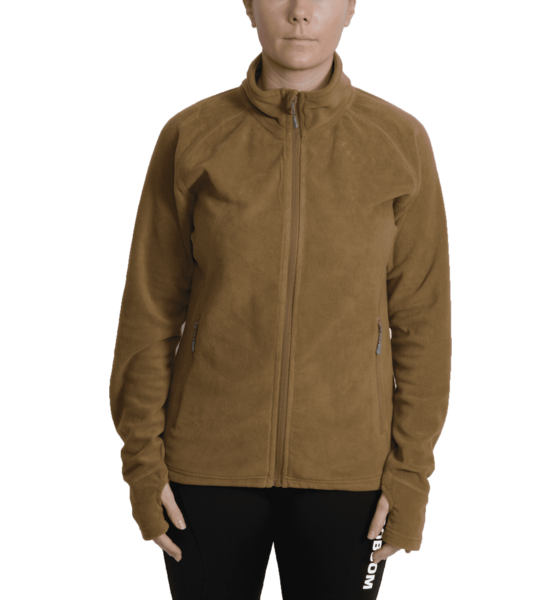 DOBSOM Pescara Fleece Jkt W på