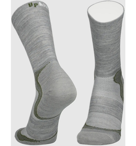 UPHILLSPORT Petro Hiking And Walking Fine 3-layer Liner L2 With Merino på