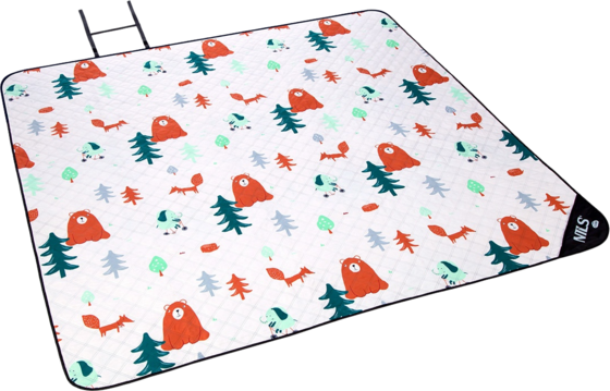 NORTHIX Picnic Blanket, Waterproof, 195x200 Cm på