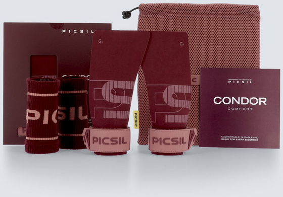PICSIL SPORT Picsil Condor Grips Ss25 på