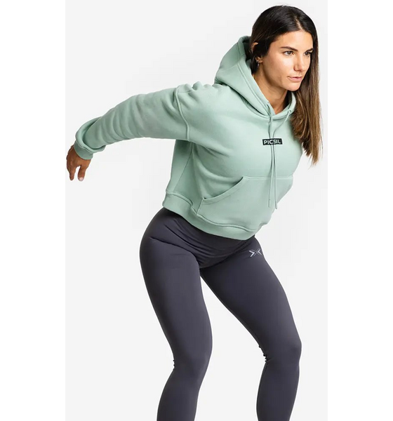 PICSIL SPORT Picsil Women's Crop Hooded Sweatshirt på