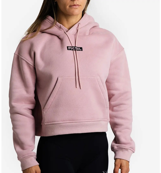 PICSIL SPORT Picsil Women's Crop Hooded Sweatshirt på