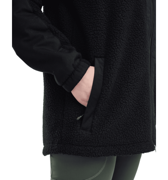 PINEWOOD Pile Fleece Jkt W på