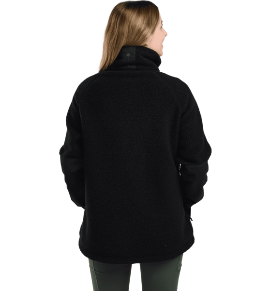 PINEWOOD Pile Fleece Jkt W på