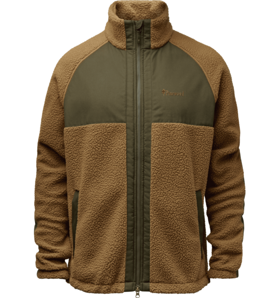 PINEWOOD Pile Fleece Jkt på