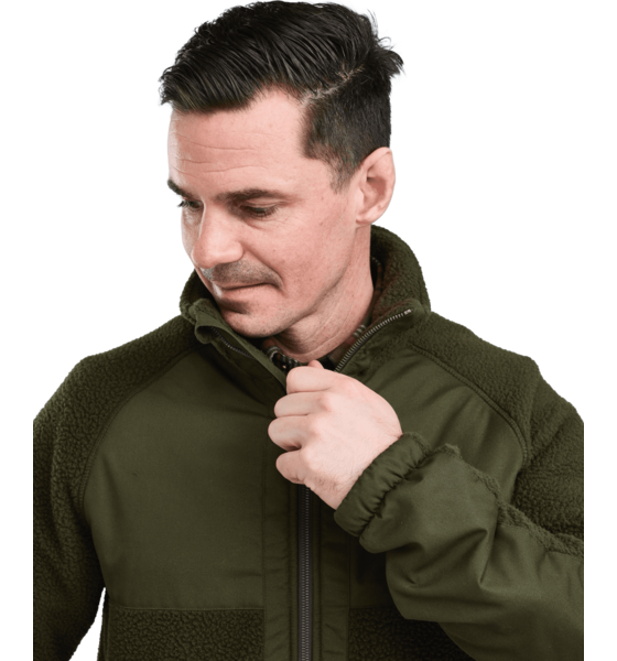 PINEWOOD Pile Fleece Jkt på