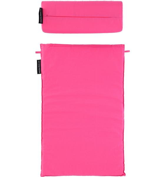 NORTHIX Pink Acupressure Mat Set – Includes Mat And Pillow på