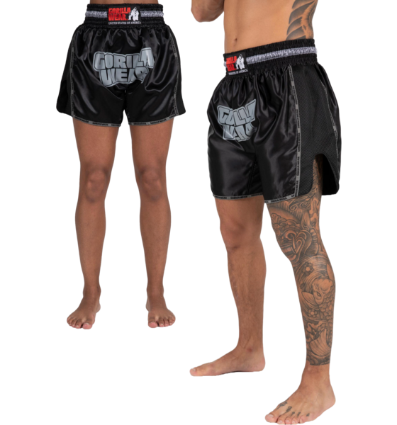 GORILLA WEAR Piru Muay Thai Shorts på