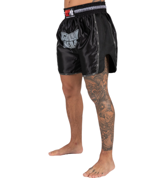GORILLA WEAR Piru Muay Thai Shorts på