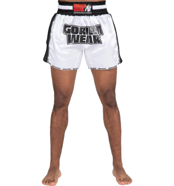 GORILLA WEAR Piru Muay Thai Shorts på