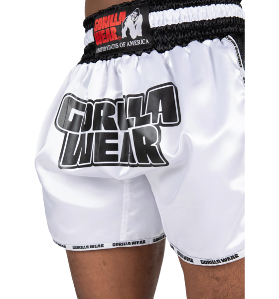 GORILLA WEAR Piru Muay Thai Shorts på