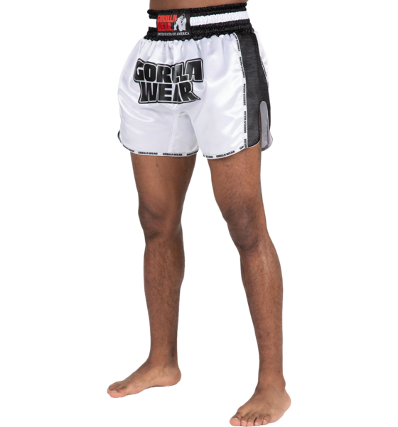 GORILLA WEAR Piru Muay Thai Shorts på