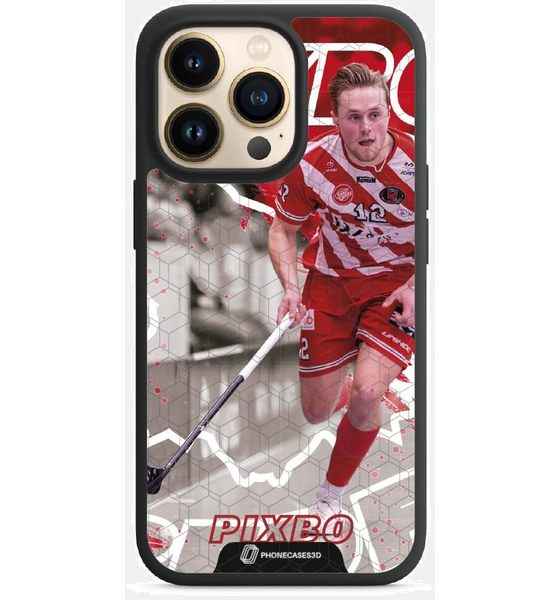 PHONECASES3D Pixbo Official 3d Phone Case Design Player på