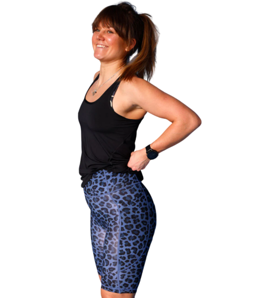 POWER WOMAN Pocket Shorts Joy på