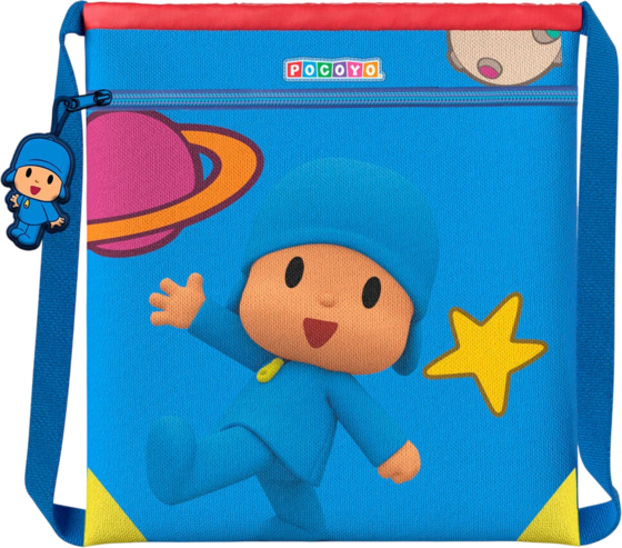 NORTHIX Pocoyo Gym Bag 35cm på