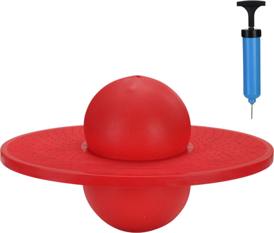 NORTHIX Pogo Ball For Kids, Up To 100kg, Non-slip Base på