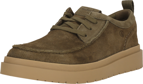 CLARKS Polden Moc på