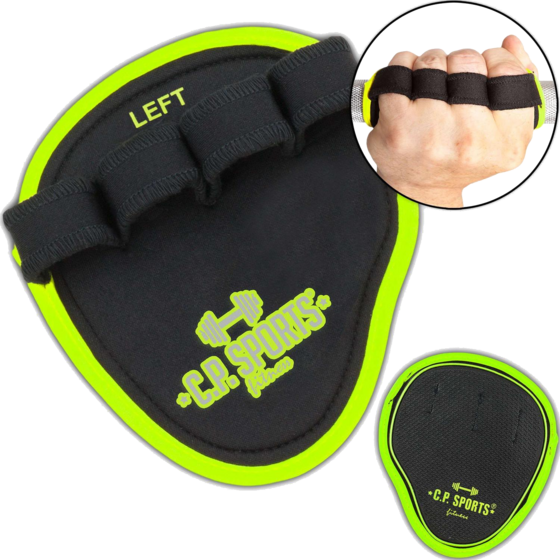 C.P. SPORTS Power Grips Pro på