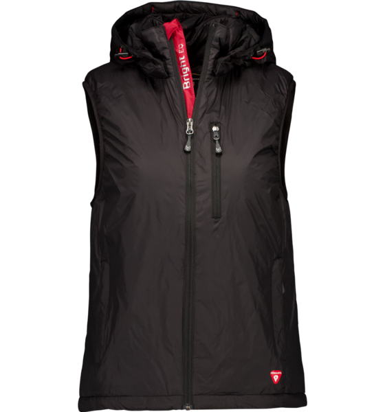 BRIGHT EQUIPMENT Primaloft Vest (dam) på