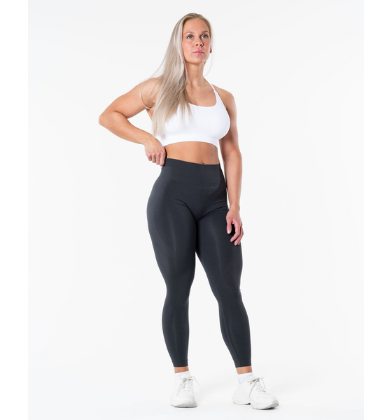 RELODE Prime Scrunch Top - Vit på