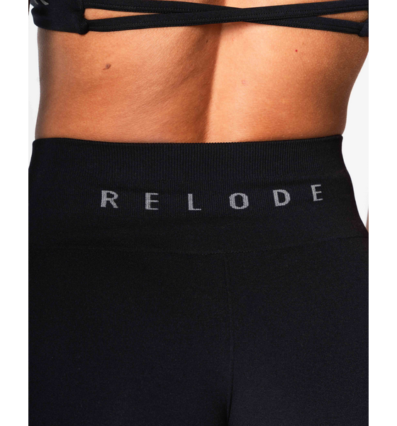 RELODE Prime Seamless Tights - Svart på