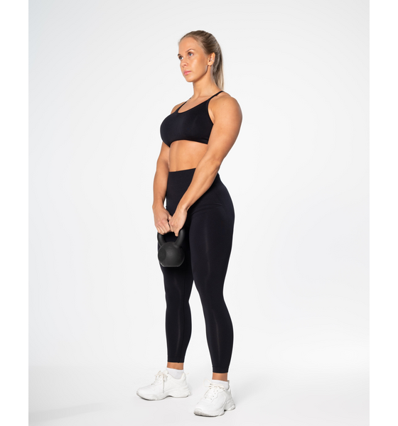 RELODE Prime Seamless Tights - Svart på