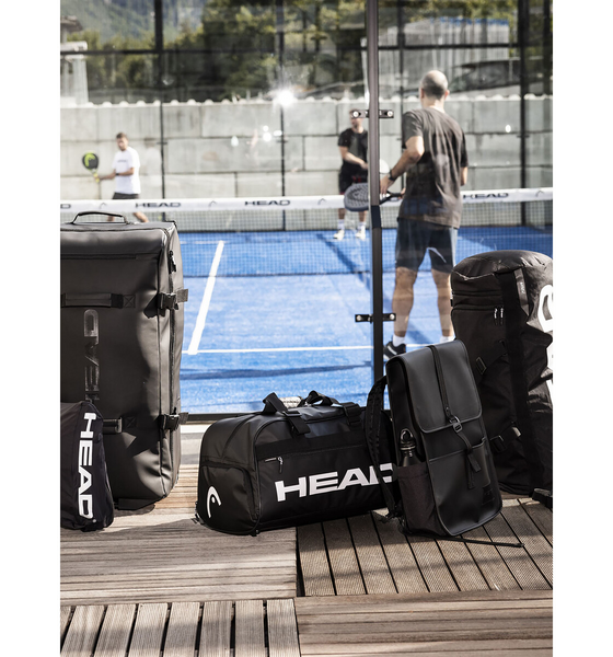 HEAD Pro Backpack 23l Bk på