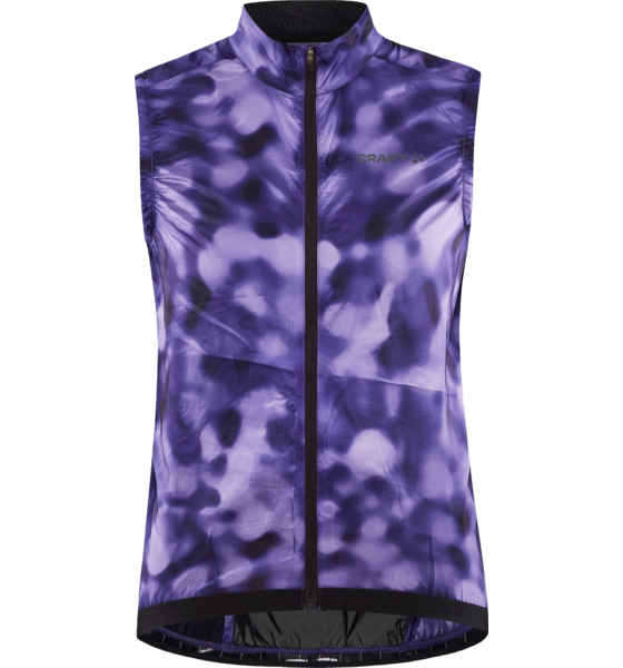CRAFT Pro Gravel Wind Vest W på